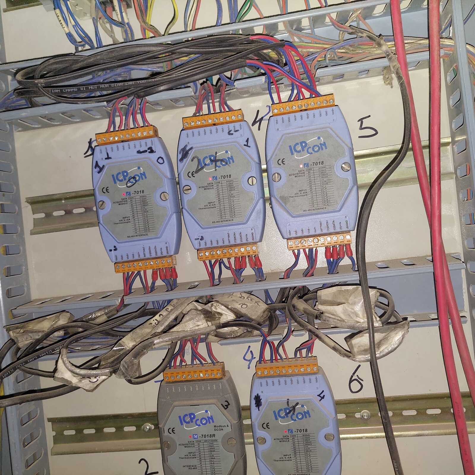 Aydın Elektrik saha çalışması